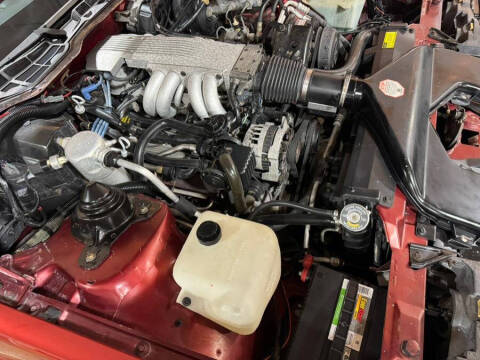 1987 Chevrolet Camaro Z28