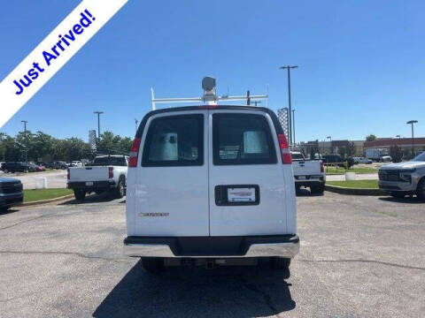 2026 Chevrolet Express 2500
