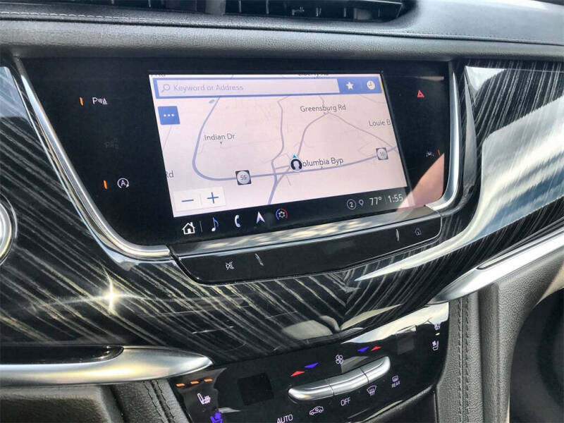 2025 Cadillac XT6 Premium Luxury