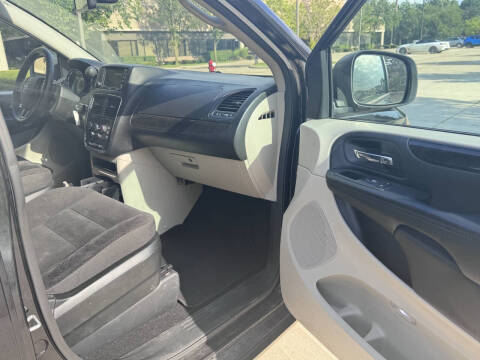 2018 Dodge Grand Caravan SE Plus