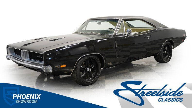 1969 Dodge Charger For Sale In Detroit, MI - ®