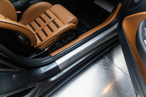 2007 Ferrari 599 GTB Fiorano F1