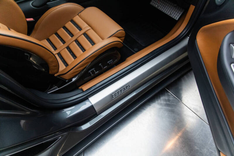 2007 Ferrari 599 GTB Fiorano F1