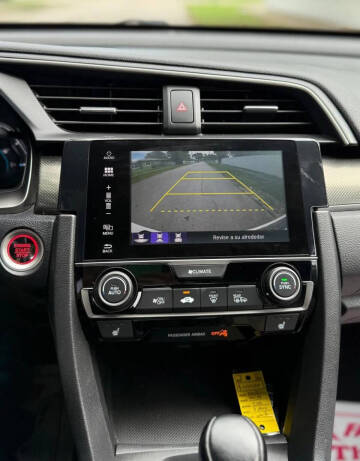 2017 Honda Civic EX-L w/Navi