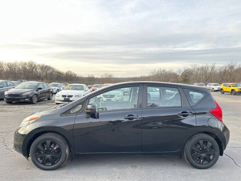 2014 Nissan Versa Note SV
