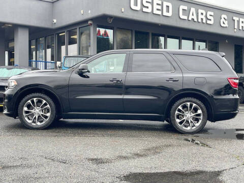 2019 Dodge Durango R/T