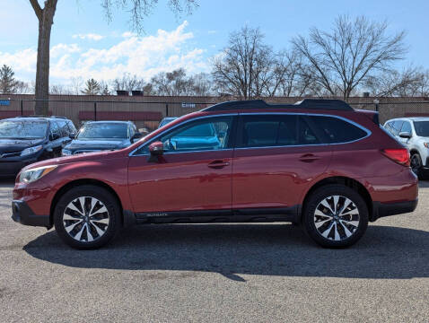 2015 Subaru Outback 2.5i Limited