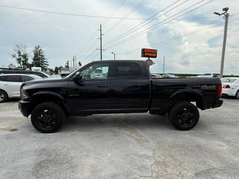 2018 RAM 2500