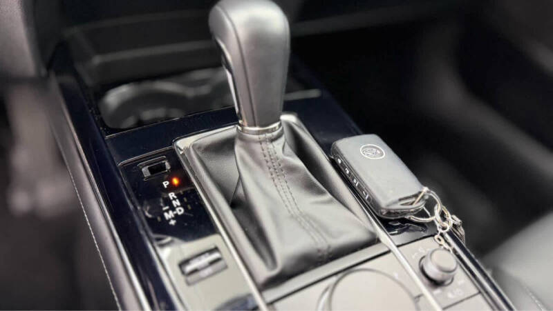 2025 Mazda CX-30 2.5 S Preferred