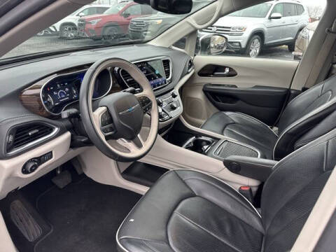 2021 Chrysler Pacifica Hybrid Limited