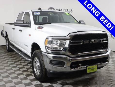 2020 RAM 2500 for sale at Markley Motors in Fort Collins CO