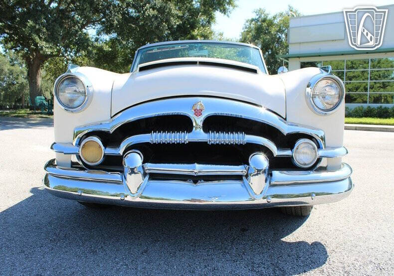 1954 Packard Caribbean