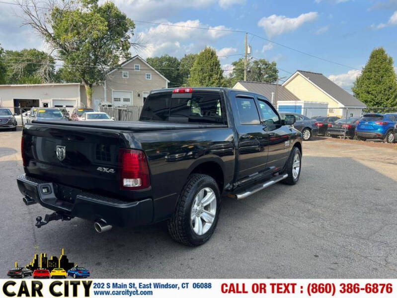 2016 RAM 1500 Sport