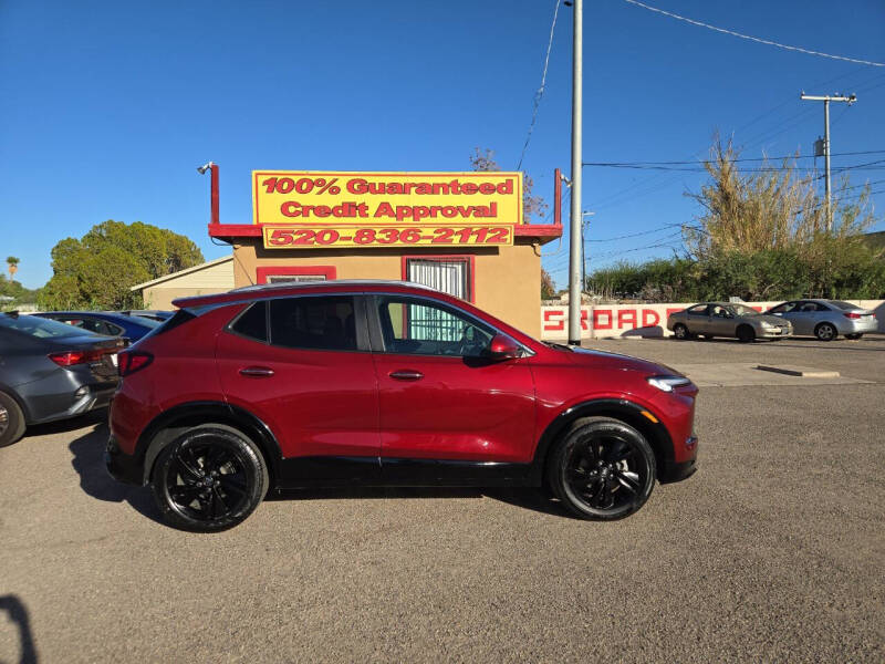 2024 Buick Encore GX Sport Touring's photo