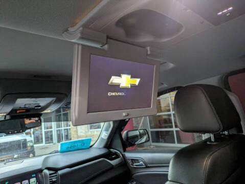 2017 Chevrolet Tahoe Premier