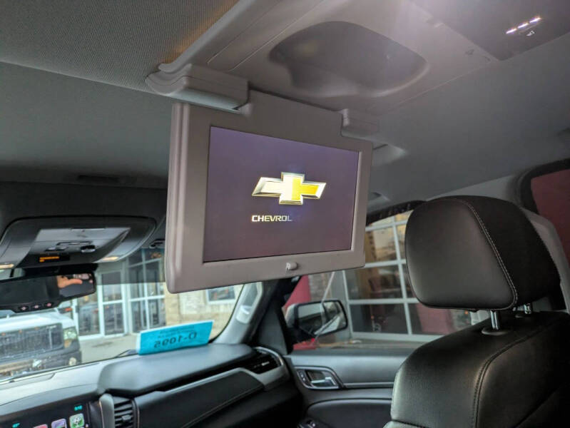 2017 Chevrolet Tahoe Premier