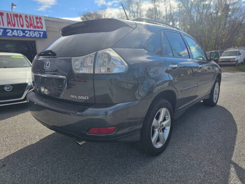 2008 Lexus RX 350