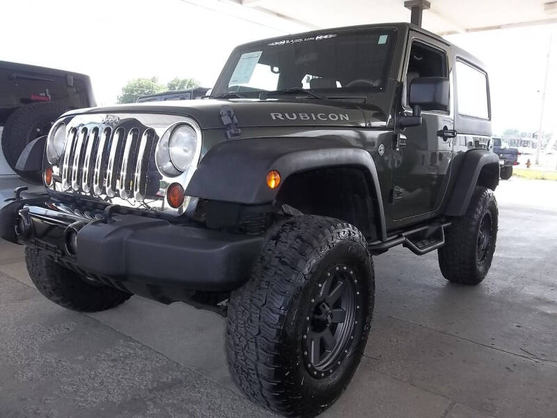 2009 Jeep Wrangler for sale at Broken Arrow Motor Co in Broken Arrow OK