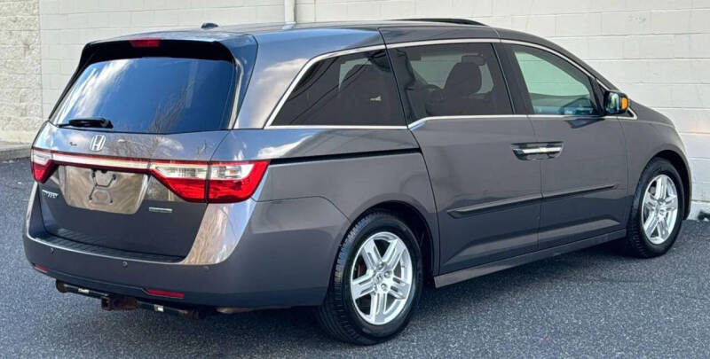 2011 Honda Odyssey