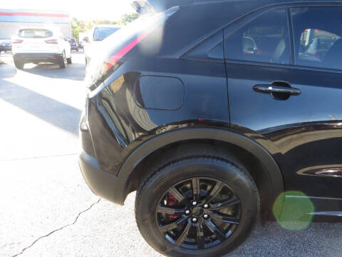 2021 Cadillac XT4 Sport