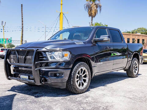 2020 RAM 1500