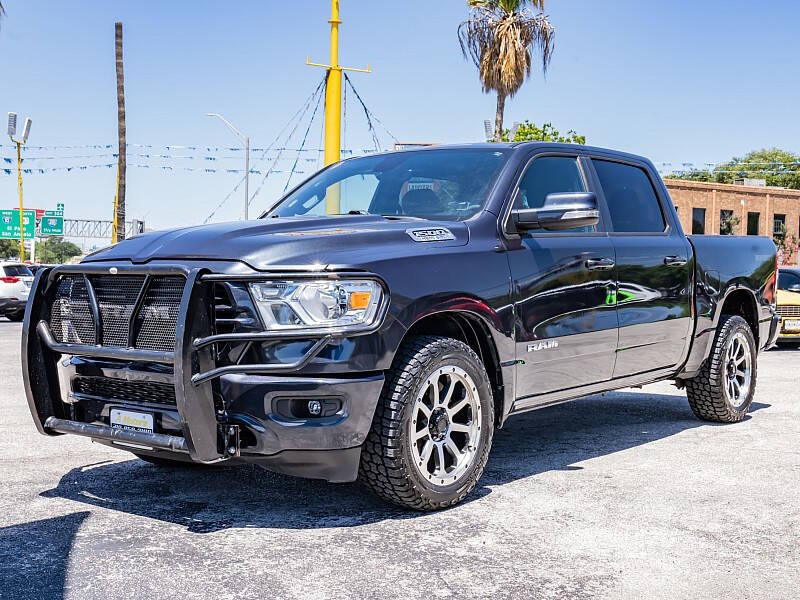 2020 RAM 1500