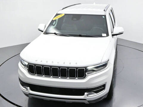 2022 Jeep Wagoneer Series II