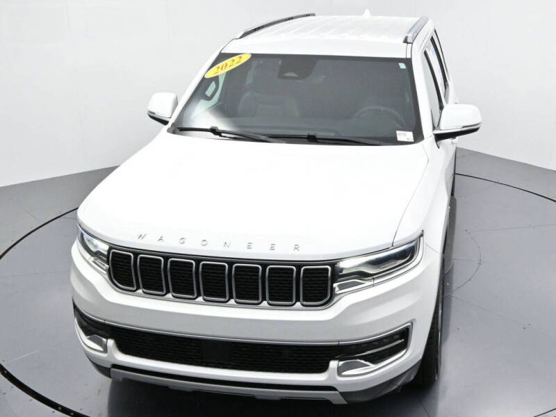 2022 Jeep Wagoneer Series II