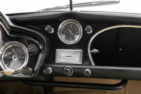 1957 Aston Martin DB 2/4 MKiii