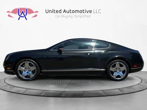 2006 Bentley Continental GT