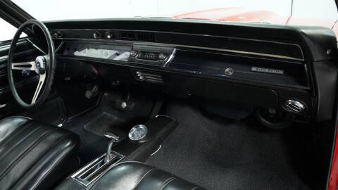 1966 Chevrolet Chevelle