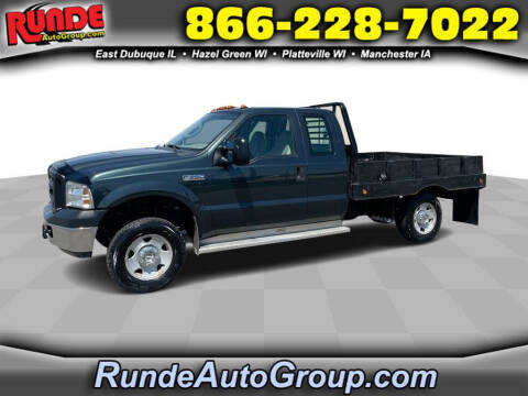 2006 Ford F-250 Super Duty for sale at Runde PreDriven in Hazel Green WI