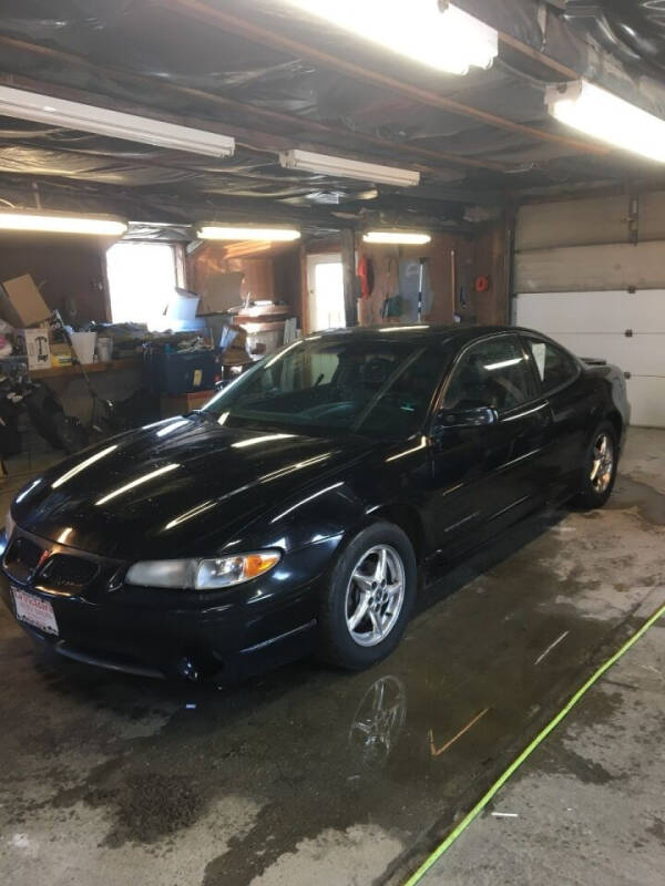 2000 Pontiac Grand Prix for sale at Lavictoire Auto Sales in West Rutland VT