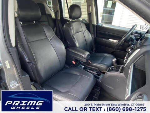 2015 Jeep Compass Latitude