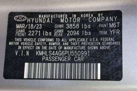 2023 Hyundai Elantra