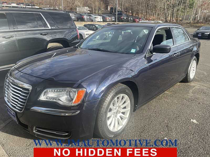 2012 Chrysler 300 for sale at J & M Automotive in Naugatuck CT