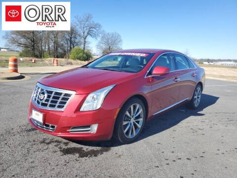 2013 Cadillac XTS for sale at Express Purchasing Plus in Hot Springs AR