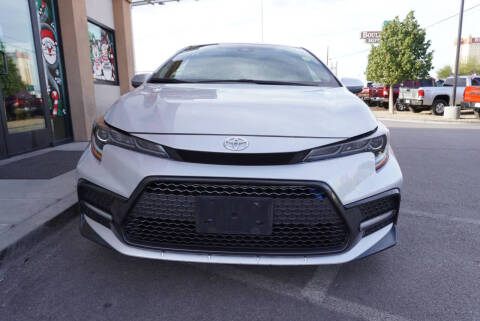 2022 Toyota Corolla SE