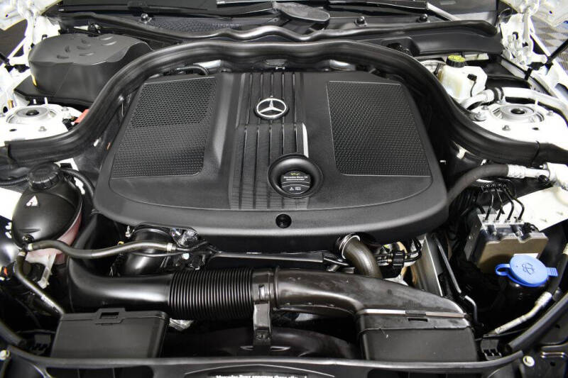 2015 Mercedes-Benz E-Class E 250 BlueTEC 4MATIC