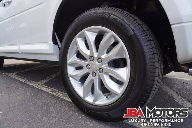 2015 Land Rover LR2 HSE LUX