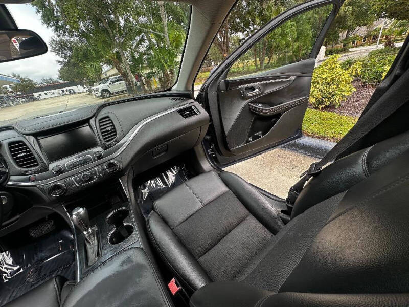 2017 Chevrolet Impala LT