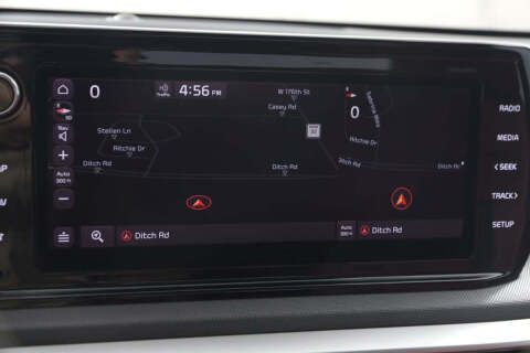 2021 Kia K5