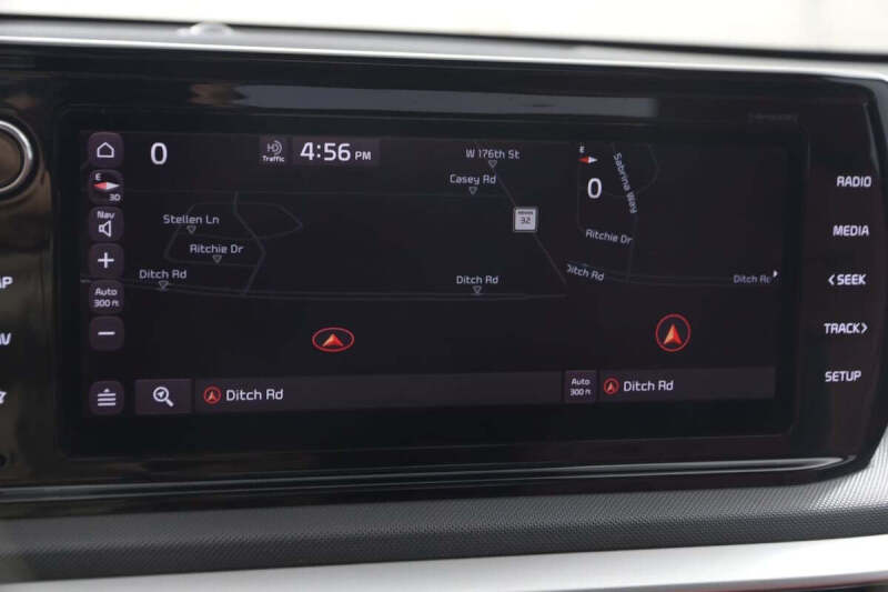 2021 Kia K5