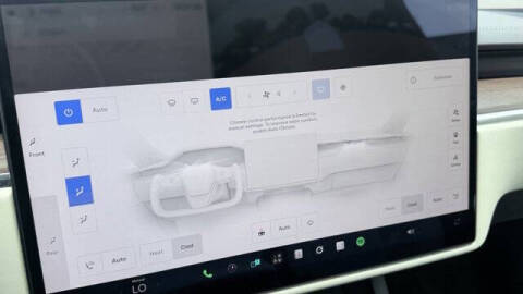 2022 Tesla Model X