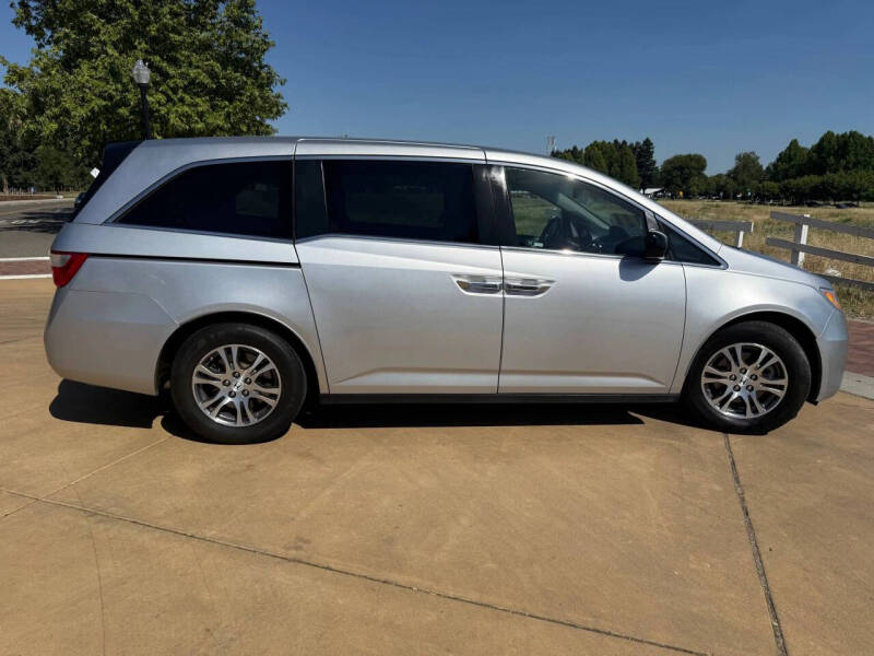 2011 Honda Odyssey