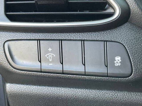 2018 Hyundai Elantra GT