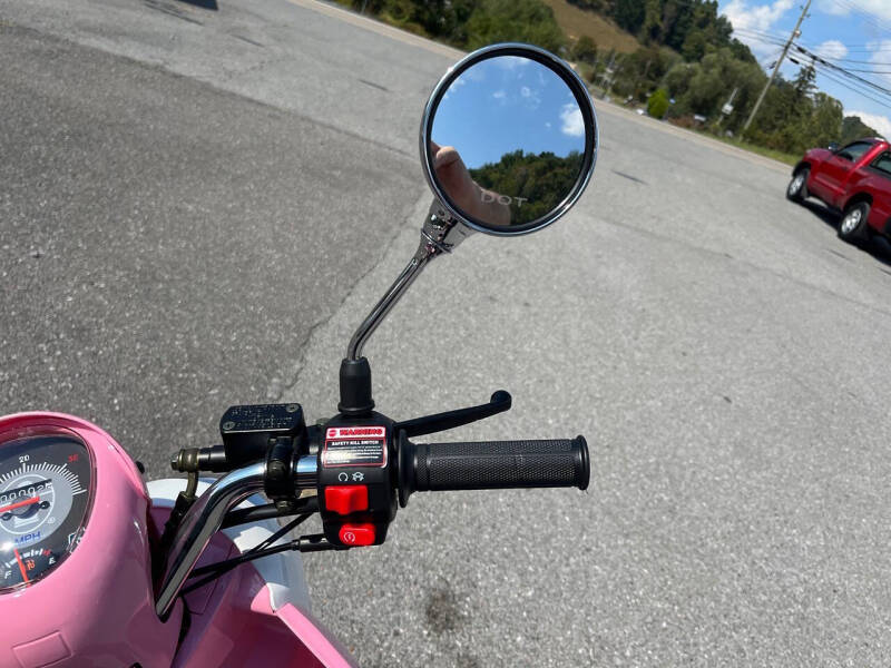 2024 TrailMaster Milano 50N