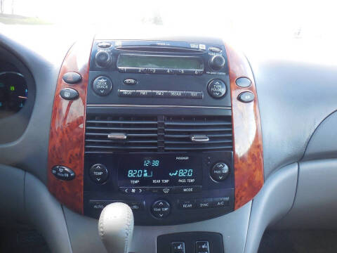 2006 Toyota Sienna XLE 7 Passenger