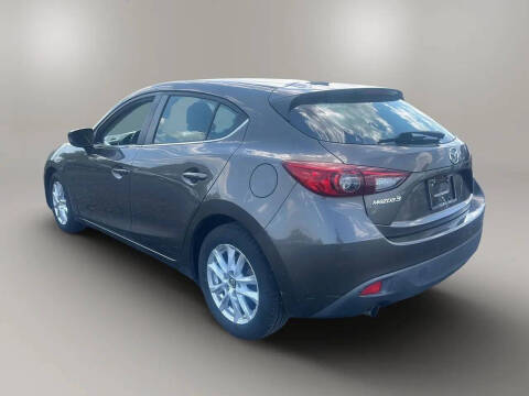 2015 Mazda MAZDA3 i Touring
