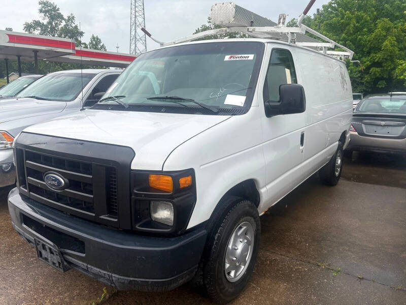 2010 Ford E-Series